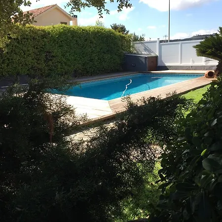 Vakantiehuis The Luxury Village